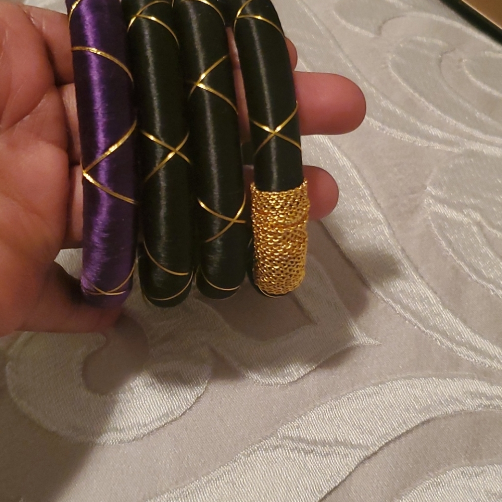 Sassy Jones bracelets